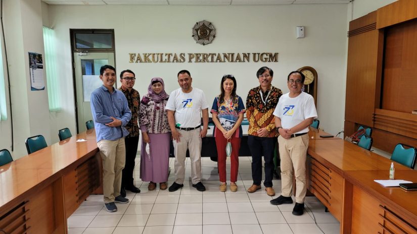 Sygenta Goes To Campus Dan Penguatan Kerjasama Fakultas Pertanian UGM