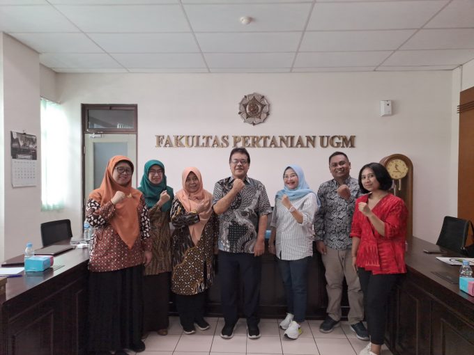 Benchmarking Program Studi Doktor Ilmu Pertanian Universitas Udayana