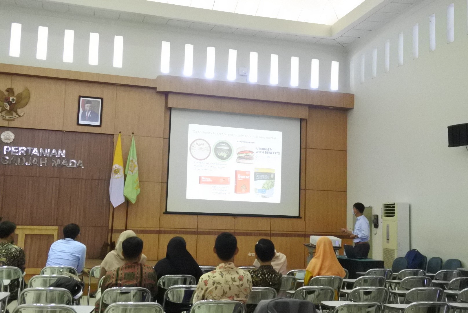 GUEST LECTURE: PROF. BUNYAMIN TAR’AN, PH.D. (UNIERSITY OF SASKATCHEWAN ...