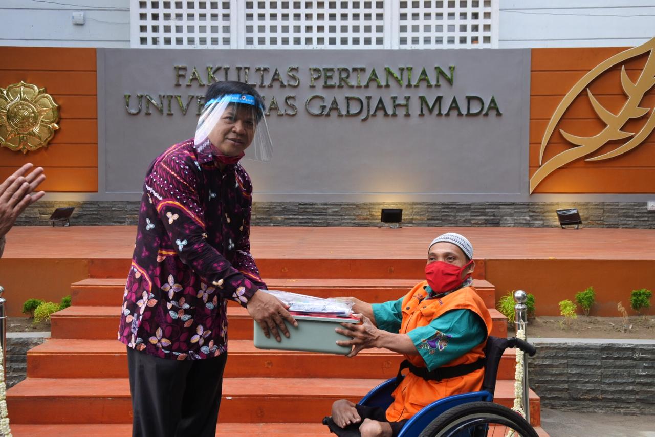 FAKULTAS PERTANIAN UGM MEMULAI RANGKAIAN ACARA DIES NATALIS KE-74 ...