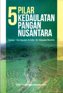 5 Pilar Kedaulatan Pangan Nusantara