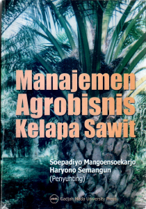 Manajemen Agrobisnis Kelapa Sawit