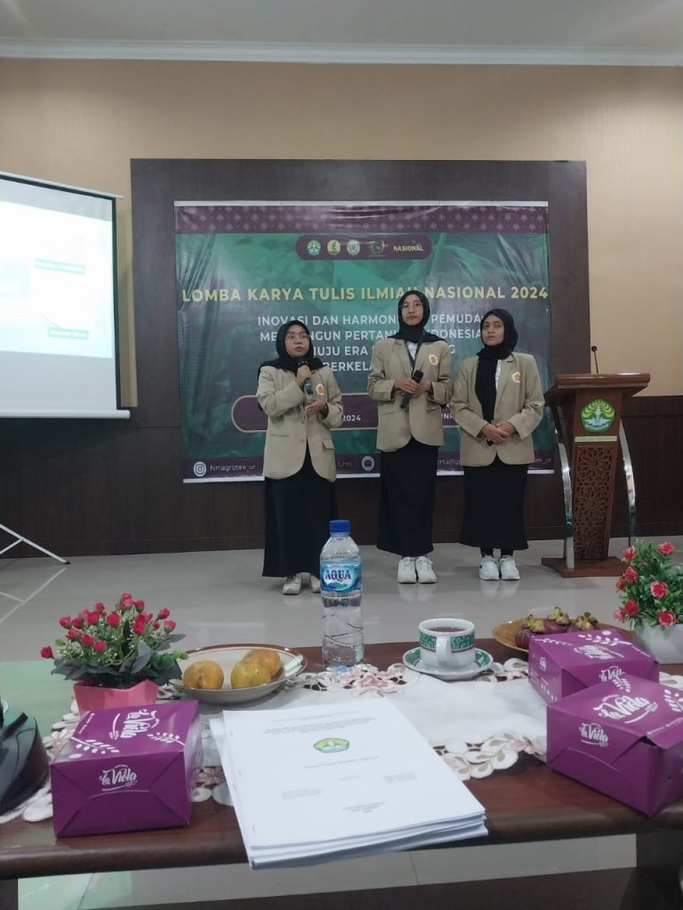 Kembangkan Penggunaan UV-B Untuk Tanaman Hortikultura, Mahasiswa ...