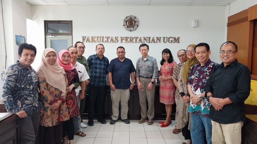 Faculty of Agriculture UGM and Faculty of Agriculture, Yamagata ...